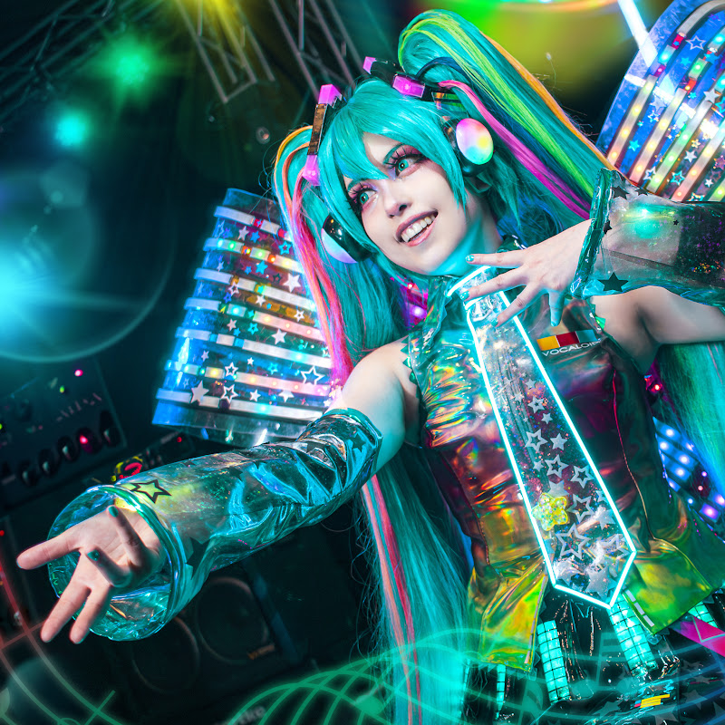 ☆ Eriza Cosplay ☆