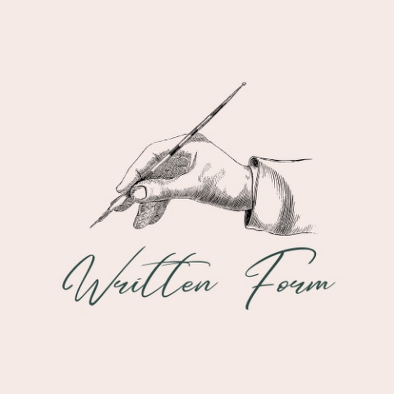 Written Form