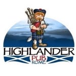 The Highlander Pub Rome