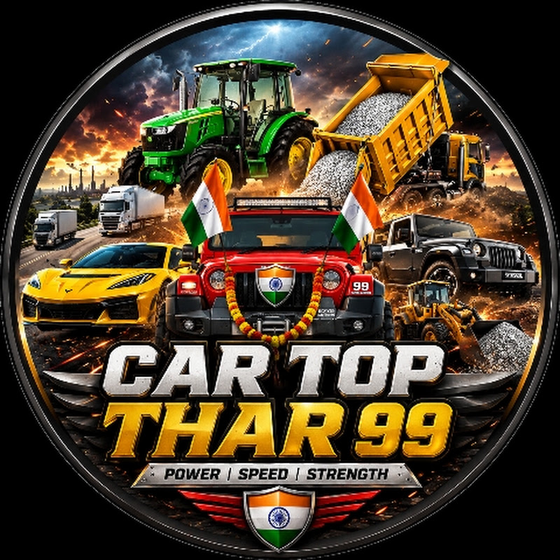 car top Thar 99