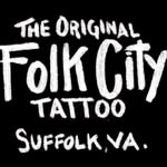 The Original Folk City Tattoo
