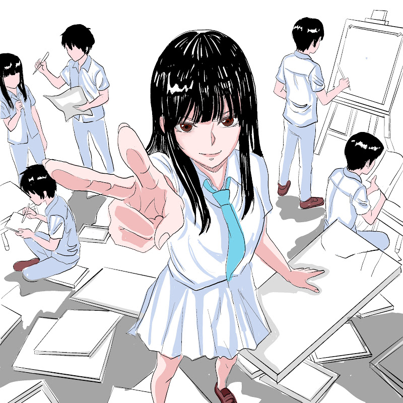 香港腐宅少女藝術家Suk yin art