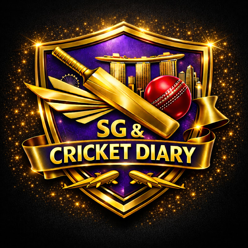 Singapore & Cricket Diary