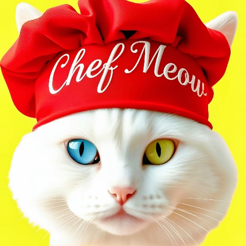 Chef Meow Stories