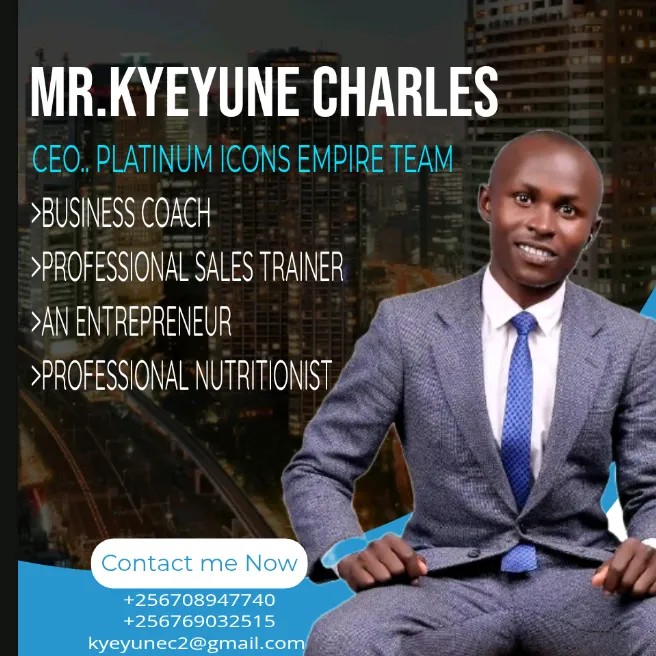 KYEYUNE CHARLES