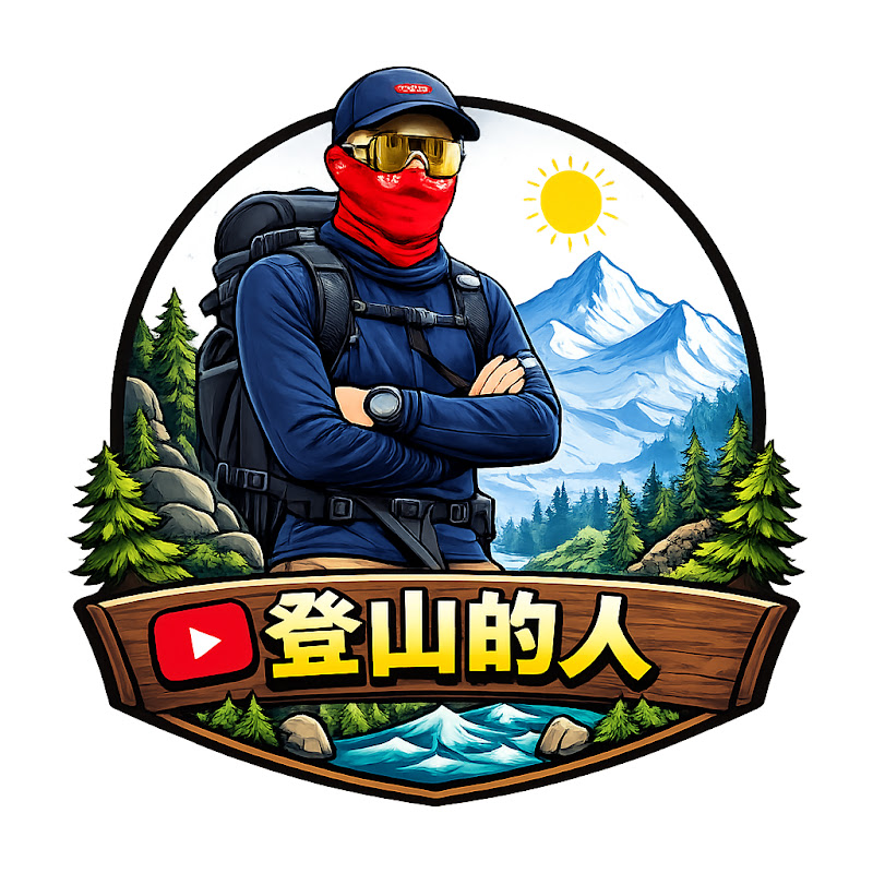 登山的人