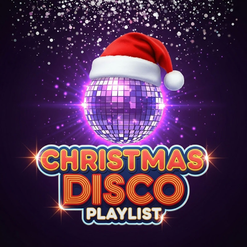 christmas Disco playlist