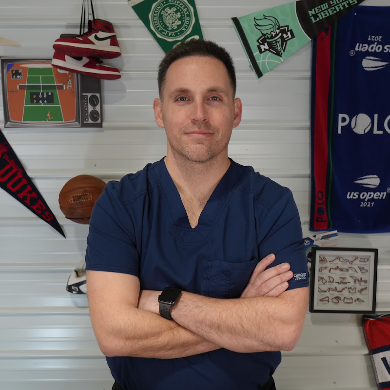 Foot Doctor Zach