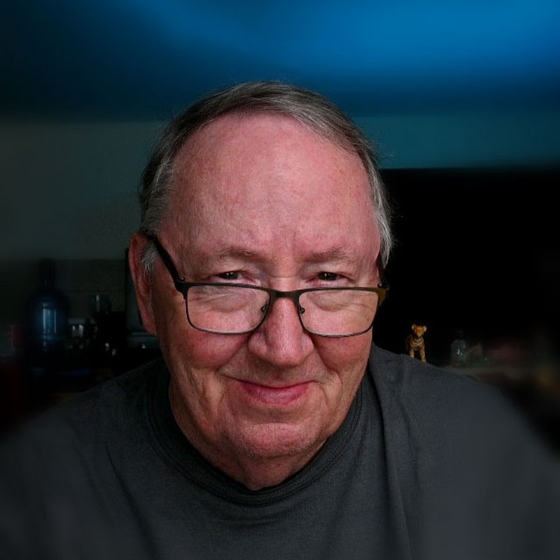 Don Shader - Grumpy Old Gringo