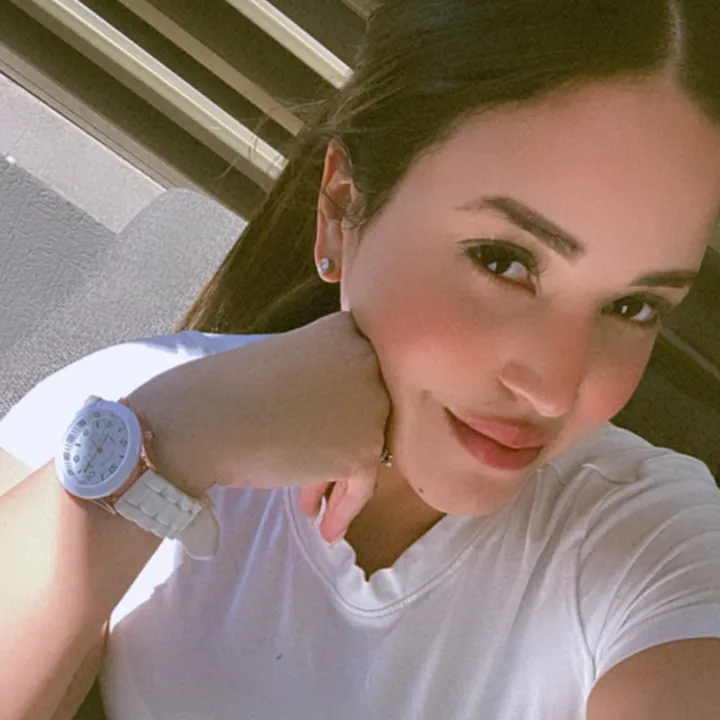 Daniela Alejandra ♥️