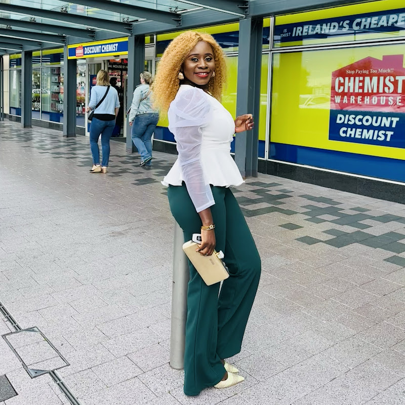 Monica Ejinkonye