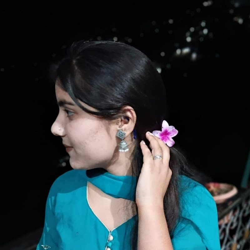 Kajal Rajput vlogers