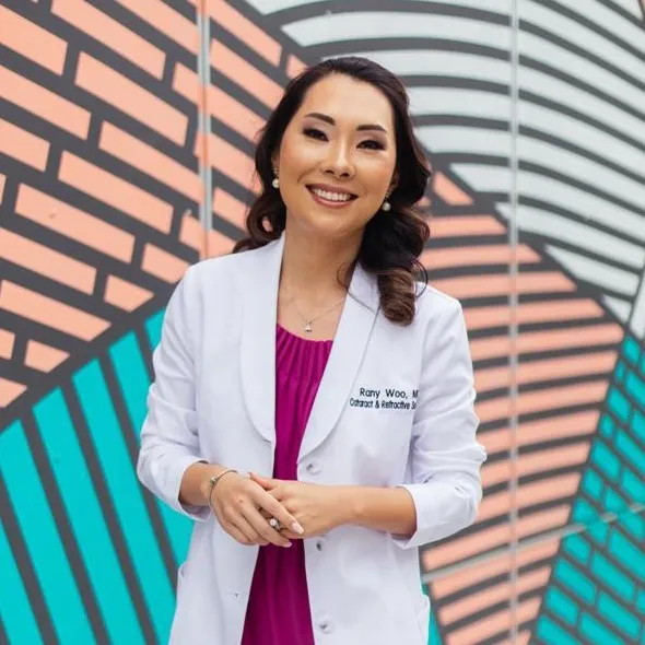 Dr. Rany Woo, M.D.