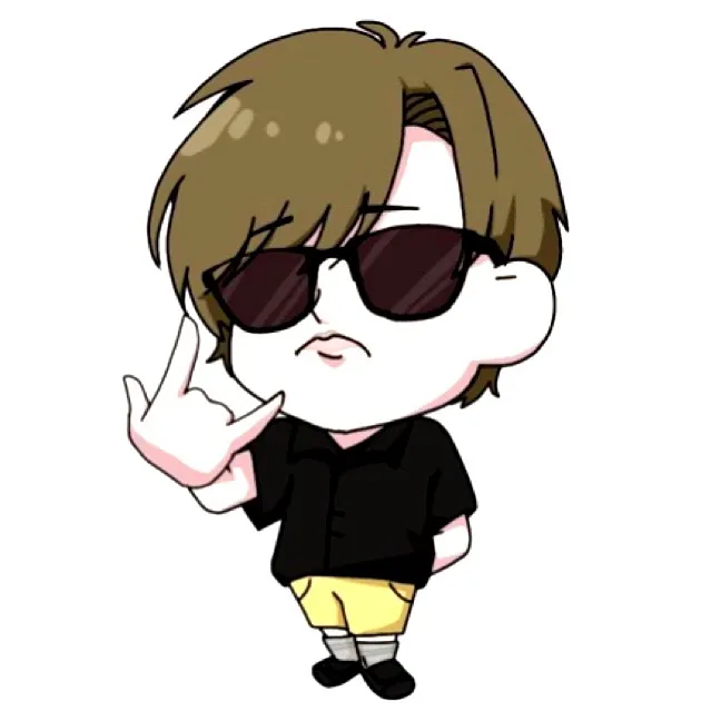 🤟ぱんく