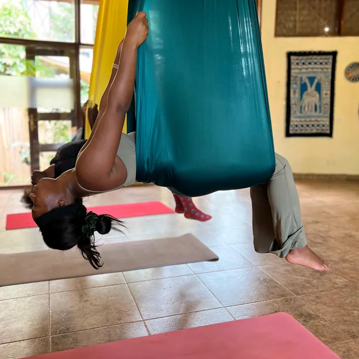 Aerial Yoga Entebbe