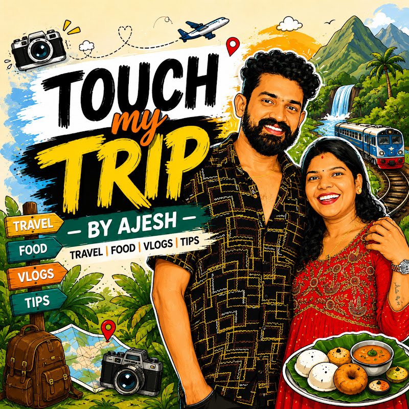 Touch My Trip By Ajesh