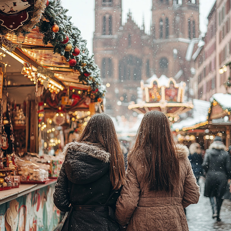 Winter Sisters - French Lifestyle & Paris Walks