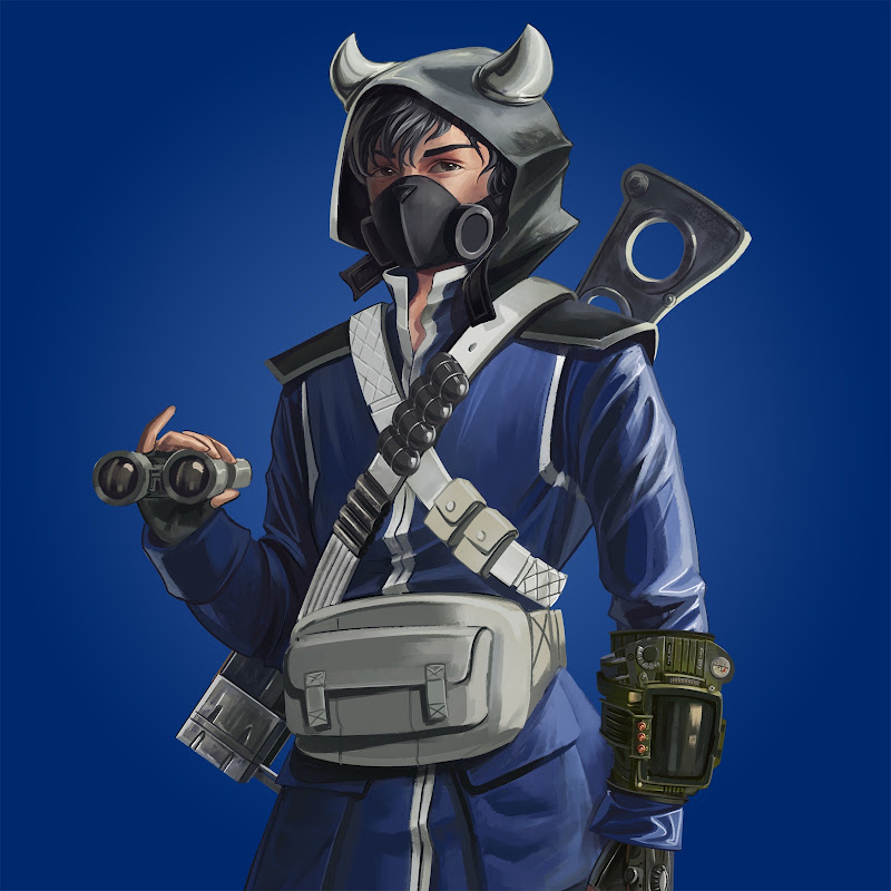 LoneVaultWanderer