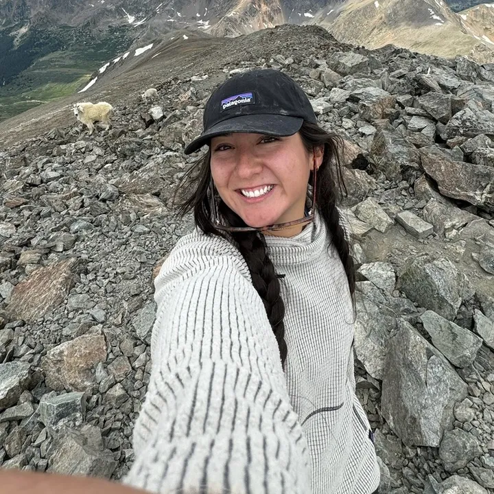 Nicole Gomez 🏔️