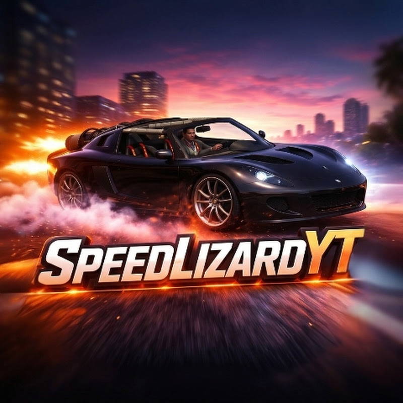 SpeedLizardYT