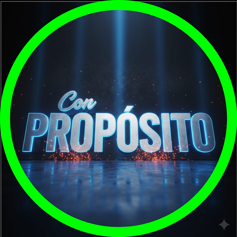 Con PROPÓSITO