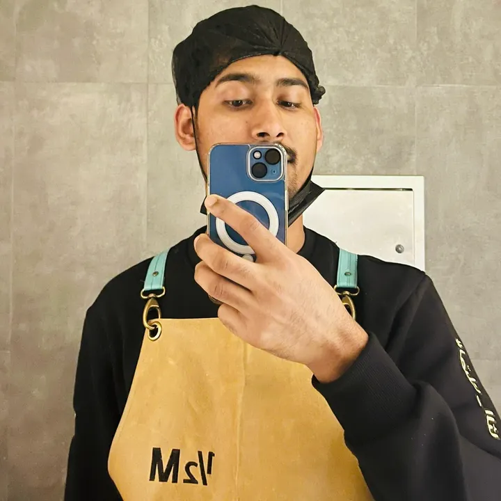 Masum Ahamed 1/2M Ksa