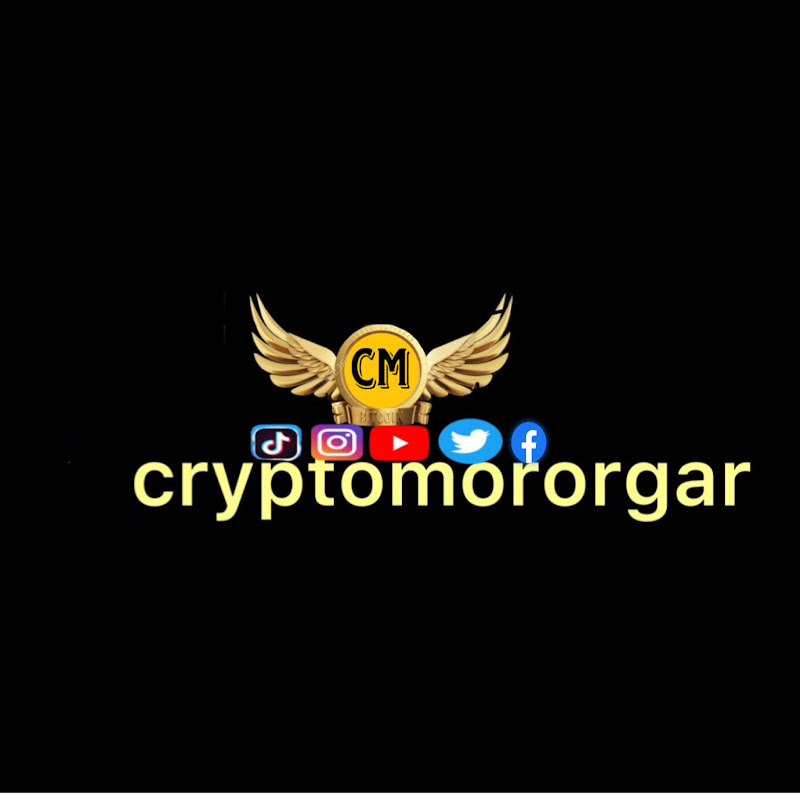Crypto mororgar