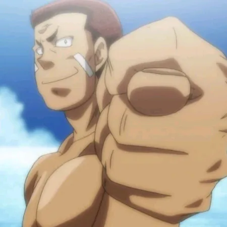 Masaru aoki🥊