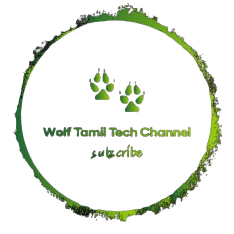 Wolf Tamil Tech Channel