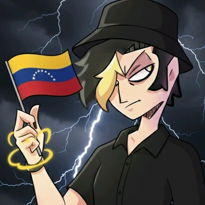!🇻🇪VoltMark ꒰ ᵀʰᵉ ᴸⁱᵍʰᵗⁿⁱⁿᵍ⚡
