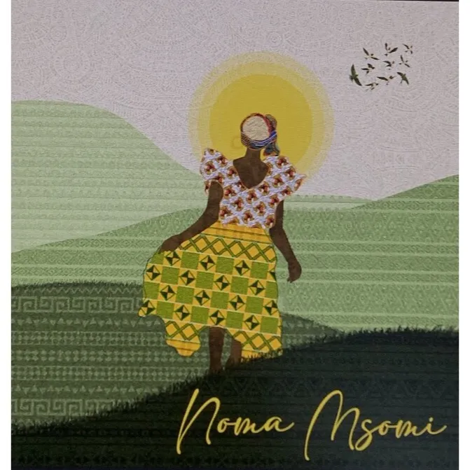 Noma Msomi 🇿🇦