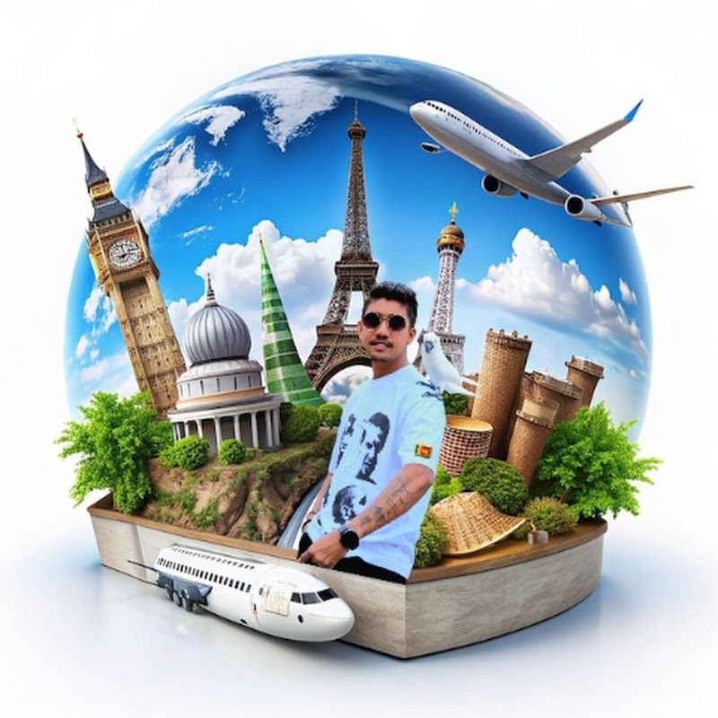 Miyuru's Travel Life 🇪🇺