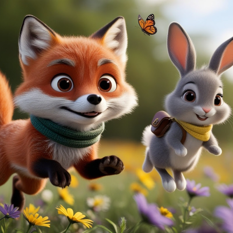 Max and Mini's World