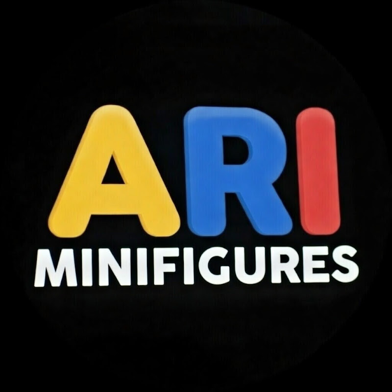 Ari Minifigures