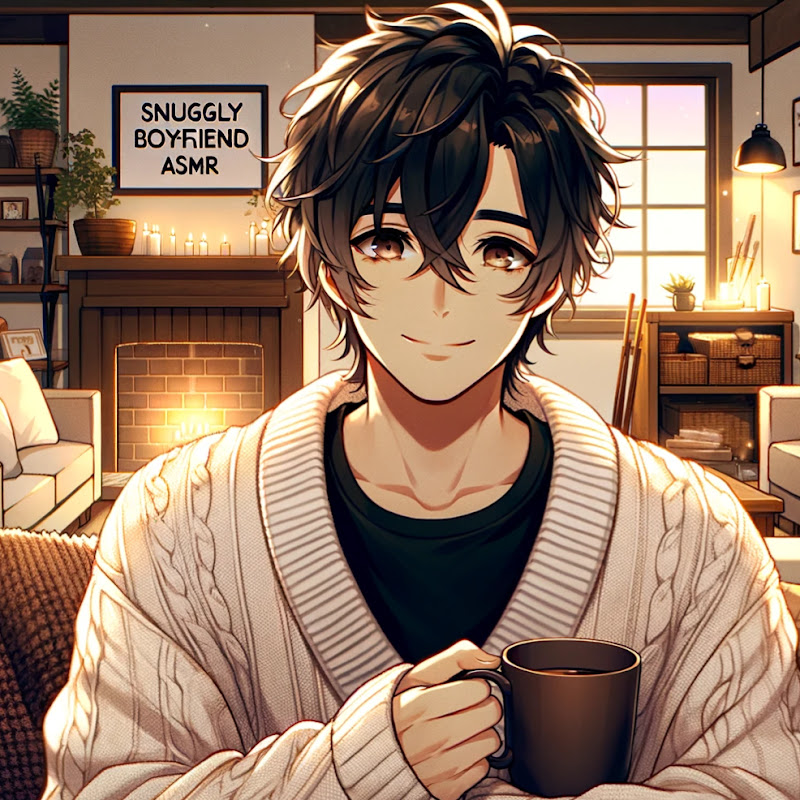 SNUGGLY BOYFRIEND ASMR