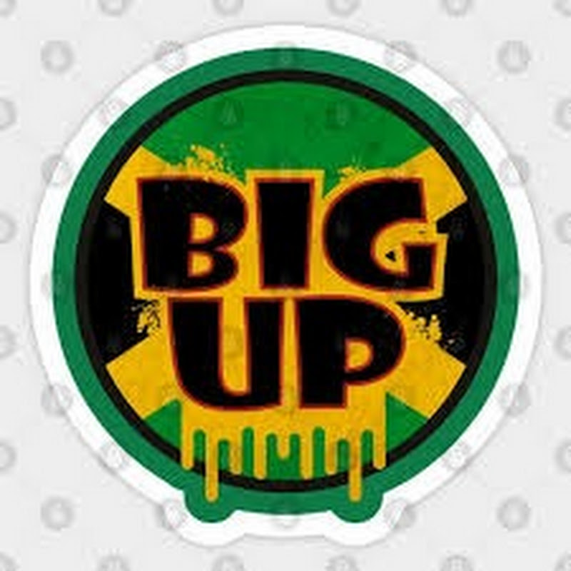 BIG UP Jamaica!