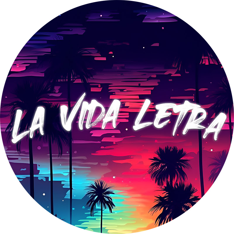 La Vida Letra