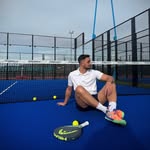 TONY | PADEL PLAYER