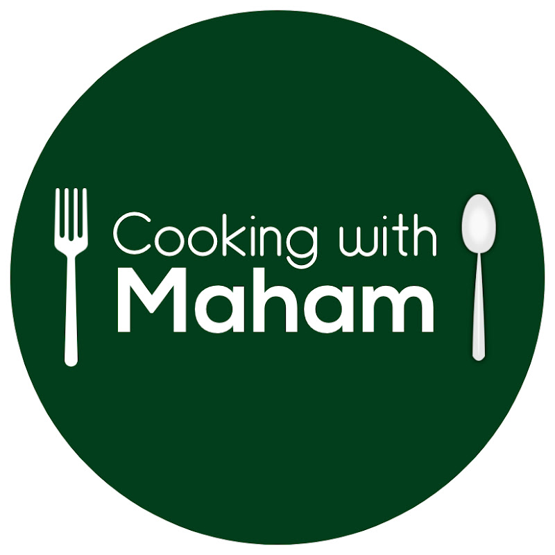 Cooking with Maham