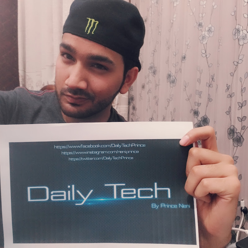 Daily Tech Prince