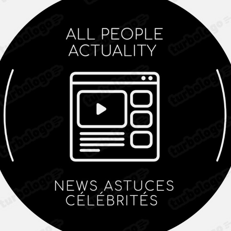 ALL PEOPLE ACTUALITY