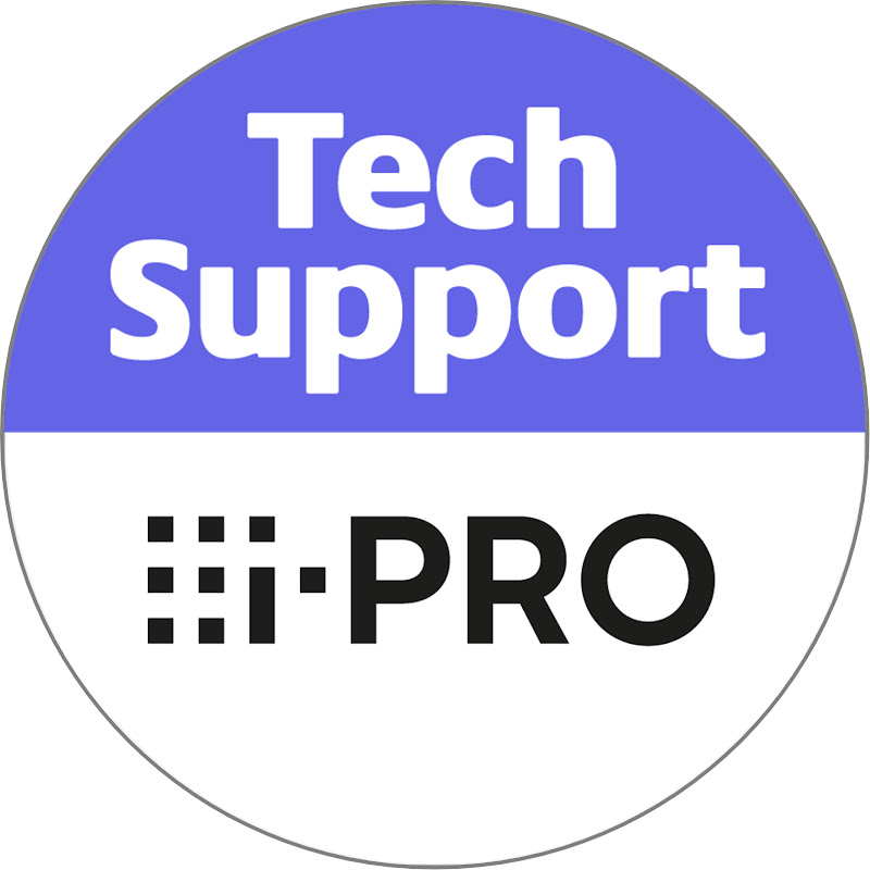 i-PRO Technical Support
