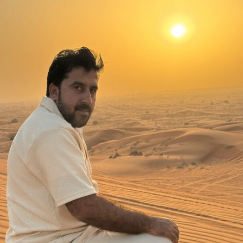 Saif Khan Dubai 