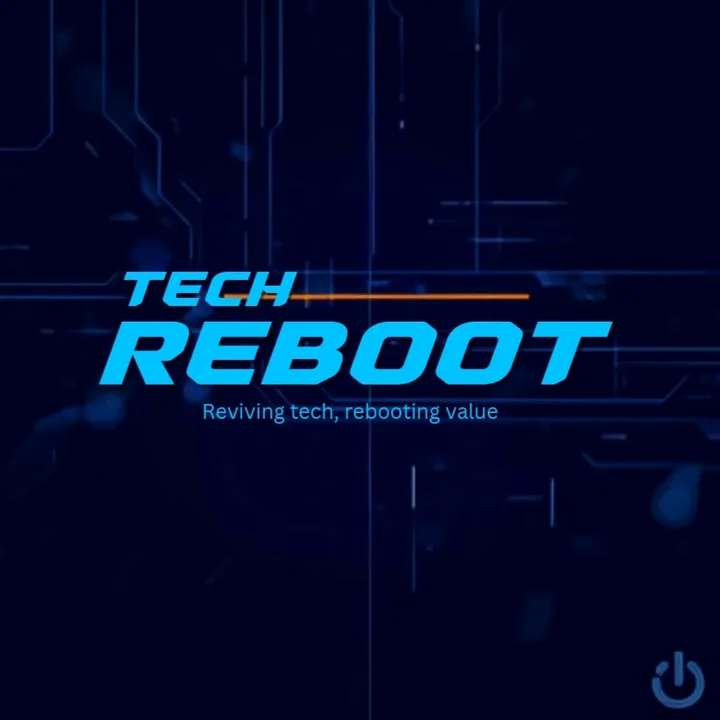 TECH REBOOT