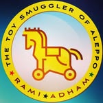 THE 🧸TOY 🧸SMUGGLER