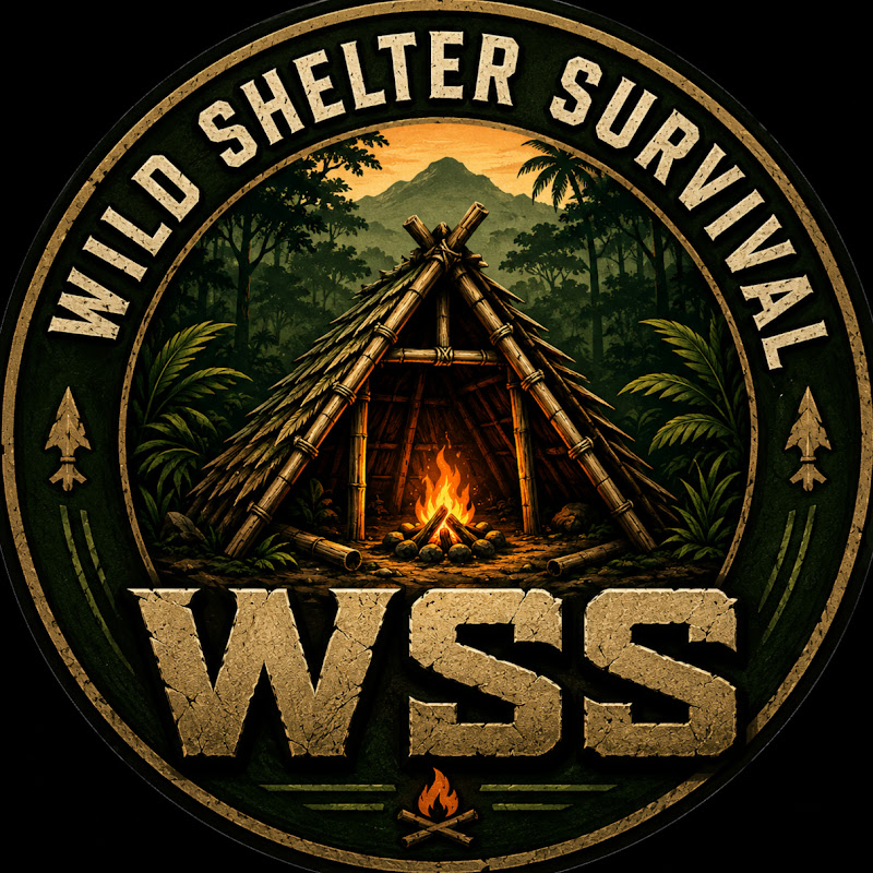 Wild Shelter Survival