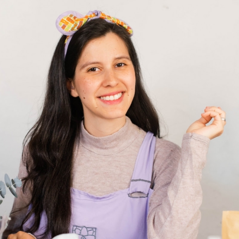 Un té con Daniela