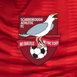 Scarborough Athletic FC 🔴⚪️🔴