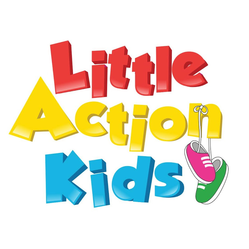 Little Action Kids - Dance Songs & Nursery Rhymes