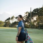 Nadine Uerata | NZ Golfer | Content Creator